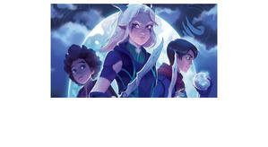 Download Now The Dragon Prince Book One: Moon (The Dragon Prince #1) (Author Aaron Ehasz) - 