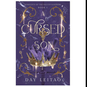 Read Books A Cursed Son (Author Day Leitao) - 
