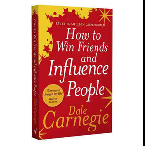 Free Now! e-Book How to Win Friends and Influence People (Author Dale Carnegie) - 