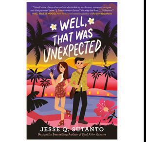READ B.o.ok Well, That Was Unexpected (Author Jesse Q. Sutanto) - 