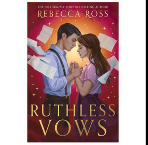 READ B.o.ok Ruthless Vows (Letters of Enchantment, #2) (Author Rebecca   Ross) - 
