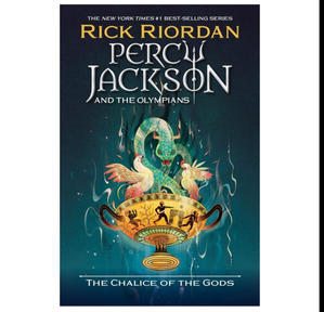 GET [PDF] Books The Chalice of the Gods (Percy Jackson and the Olympians, #6) (Author Rick Riordan) - 