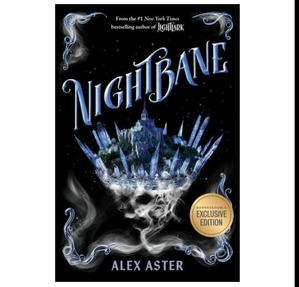 DOWNLOAD P.D.F Nightbane (The Lightlark Saga, #2) (Author Alex Aster) - 