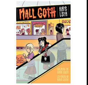 READ B.o.ok Mall Goth (Author Kate Leth) - 
