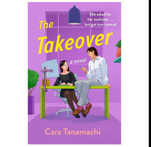 DOWNLOAD P.D.F The Takeover (Author Cara Tanamachi) - 
