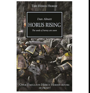 OBTAIN (PDF) Books Horus Rising (Horus Heresy #1) (Author Dan Abnett) - 