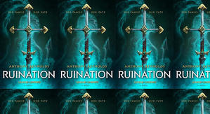 Best! To Read Ruination: A League of Legends Novel by: Anthony Reynolds - 