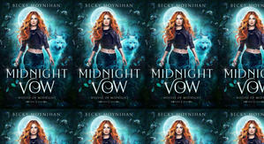 Get PDF Books Midnight Vow (Wolves of Midnight, #1) by: Becky Moynihan - 