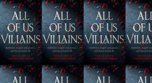 Best! To Read All of Us Villains (All of Us Villains, #1) by: Amanda Foody - 