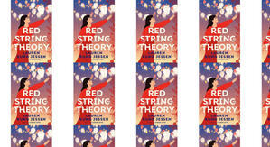 Read PDF Books Red String Theory by: Lauren Kung Jessen - 