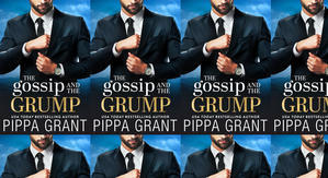 Download PDF Books The Gossip and the Grump (Three BFFs and a Wedding #2) by: Pippa Grant - 