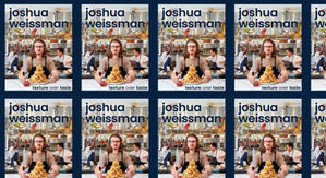 Get PDF Books Joshua Weissman: Texture Over Taste by: Joshua Weissman - 