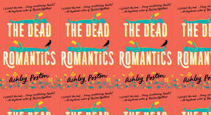 Read PDF Books The Dead Romantics by: Ashley Poston - 