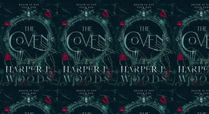 Download PDF Books The Coven (Coven of Bones, #1) by: Harper L. Woods - 