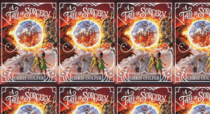 Download PDF Books A Tale of Sorcery... (A Tale of Magic, #3) by: Chris Colfer - 
