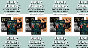 Download PDF Books Holly (Holly Gibney, #3) by: Stephen King - 
