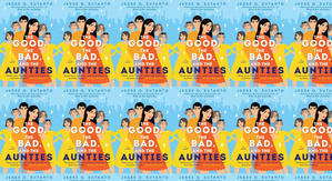 Read PDF Books The Good, the Bad, and the Aunties (Aunties, #3) by: Jesse Q. Sutanto - 