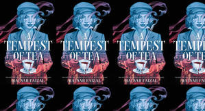 Good! To Download A Tempest of Tea (Blood and Tea, #1) by: Hafsah Faizal - 