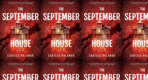 Read PDF Books The September House by: Carissa Orlando - 