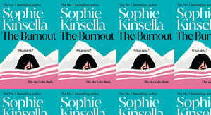 Best! To Read The Burnout by: Sophie Kinsella - 