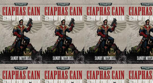 Download PDF Books Hero of the Imperium (Ciaphas Cain #1-3) by: Sandy Mitchell - 