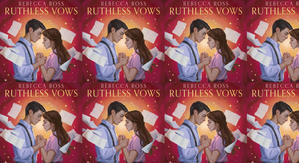 Read PDF Books Ruthless Vows (Letters of Enchantment, #2) by: Rebecca   Ross - 