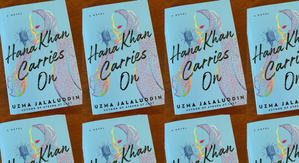 Best! To Read Hana Khan Carries On by: Uzma Jalaluddin - 
