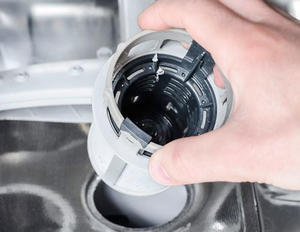 How to Clean Kitchen Aid Dishwasher Filter? - 