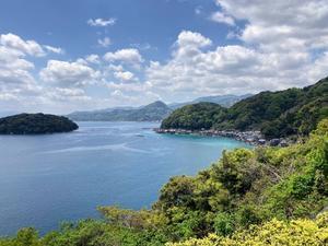 丹後の海、船屋のある風景 - 京都　おとなの絵付け。こどものアトリエ