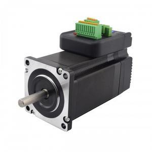 Can the servo motor be directly controlled through communication? - 