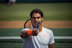 Nadal's ATP Madrid Triumphs & Highlights - 