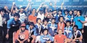  Persib Bandung: Champions of Indonesian Football in the Pre-Professional Era - 
