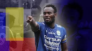 Michael Essien: From Chelsea and Real Madrid to Persib Bandung - 