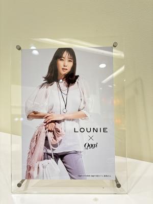  - LOUNIE松山店  blog