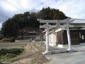 菅谷八幡神社（すがたにはちまんじんじゃ、相生市） - 古代史探訪