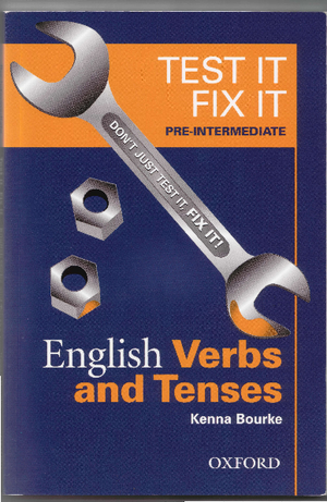 English Verbs and Tenses - 