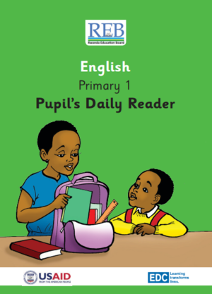 English Primary 1 Pupil's Daily Reader - 