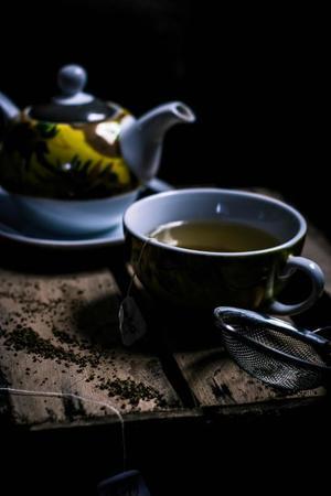 Green tea offers a plethora of health benefits - 