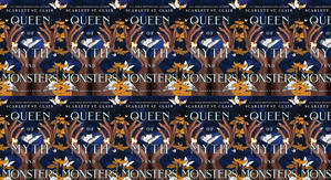 Get PDF Books Queen of Myth and Monsters (Adrian X Isolde, #2) by: Scarlett St.  Clair - 