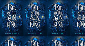 Best! To Read Fate of the Sun King (Artefacts of Ouranos, #3) by: Nisha J. Tuli - 