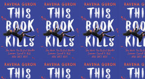 Get PDF Books This Book Kills by: Ravena Guron - 