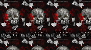 Download PDF Books A Fire in the Flesh (Flesh and Fire, #3) by: Jennifer L. Armentrout - 