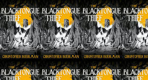 Get PDF Books The Blacktongue Thief (Blacktongue, #1) by: Christopher Buehlman - 