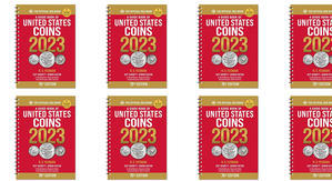 Read PDF Books A Guide book of United States Coins 2023: The Official Red Book by: R. S Yeoman - 