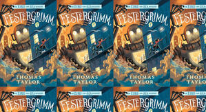 Best! To Read Festergrimm (The Legends of Eerie-on-Sea, #4) by: Thomas     Taylor - 
