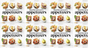 Best! To Read Martha Stewart's Appetizers: 200 Recipes for Dips, Spreads, Snacks, Small Plates, and  - 