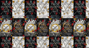 Best! To Read A Kingdom of Flesh and Fire (Blood and Ash, #2) by: Jennifer L. Armentrout - 