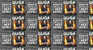 Read PDF Books Guga: Breaking the Barbecue Rules by: Gustavo Tosta - 