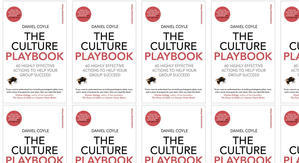 Read PDF Books The Culture Playbook: 60 Highly Effective Actions to Help Your Group Succeed by: Dani - 