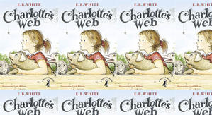 Read PDF Books Charlotte's Web by: E.B. White - 